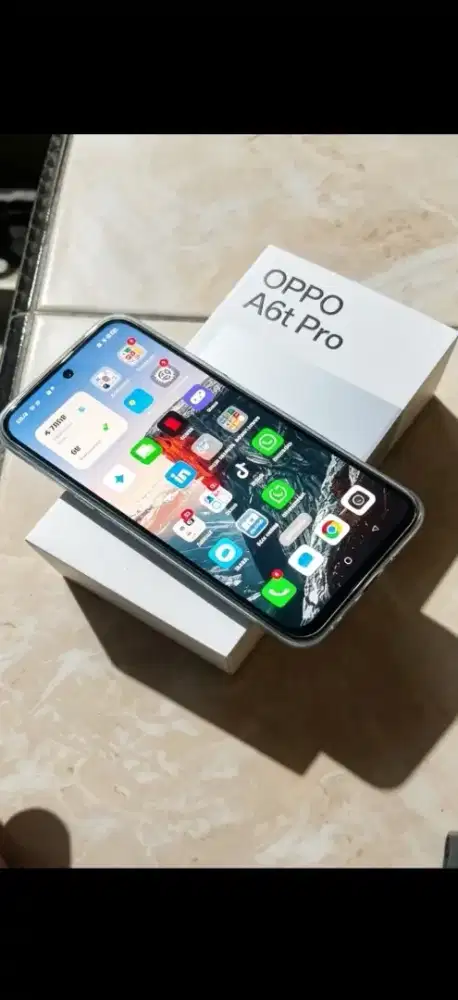 OPPO A6T PRO 8/128