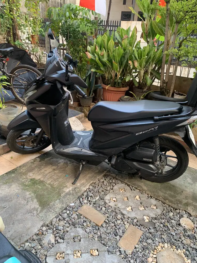 JUAL MOTOR BEAT OKTOBER 2024.