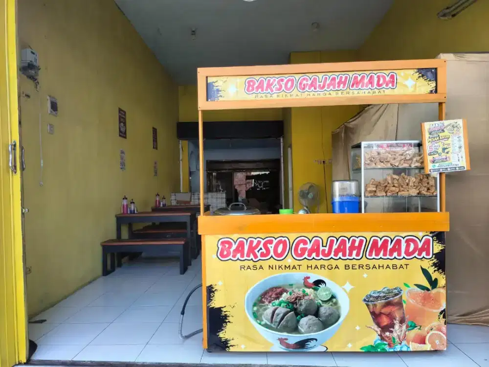 DIJUAL PAKET USAHA