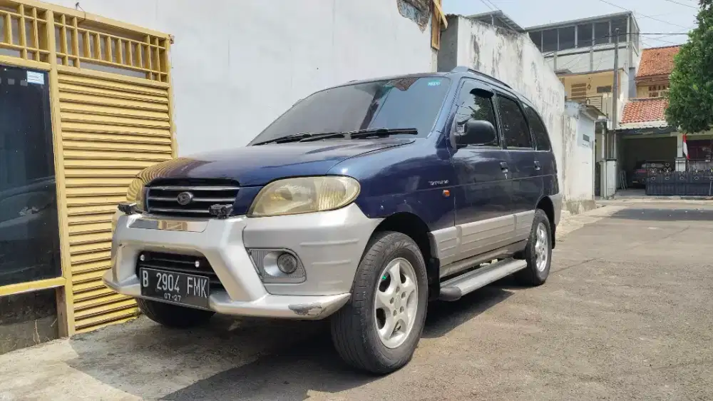 Daihatsu Taruna CSX 2002