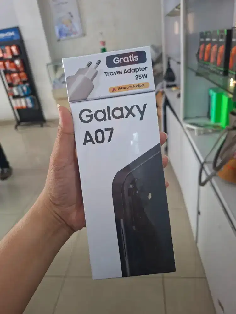 Samsung a07 4+4/64gb