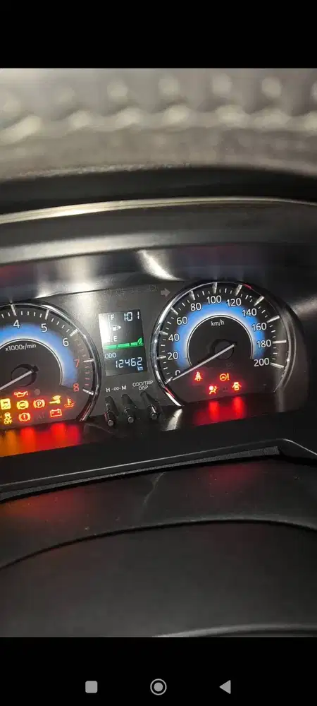 Toyota all new rush trd sportivo siap pakai