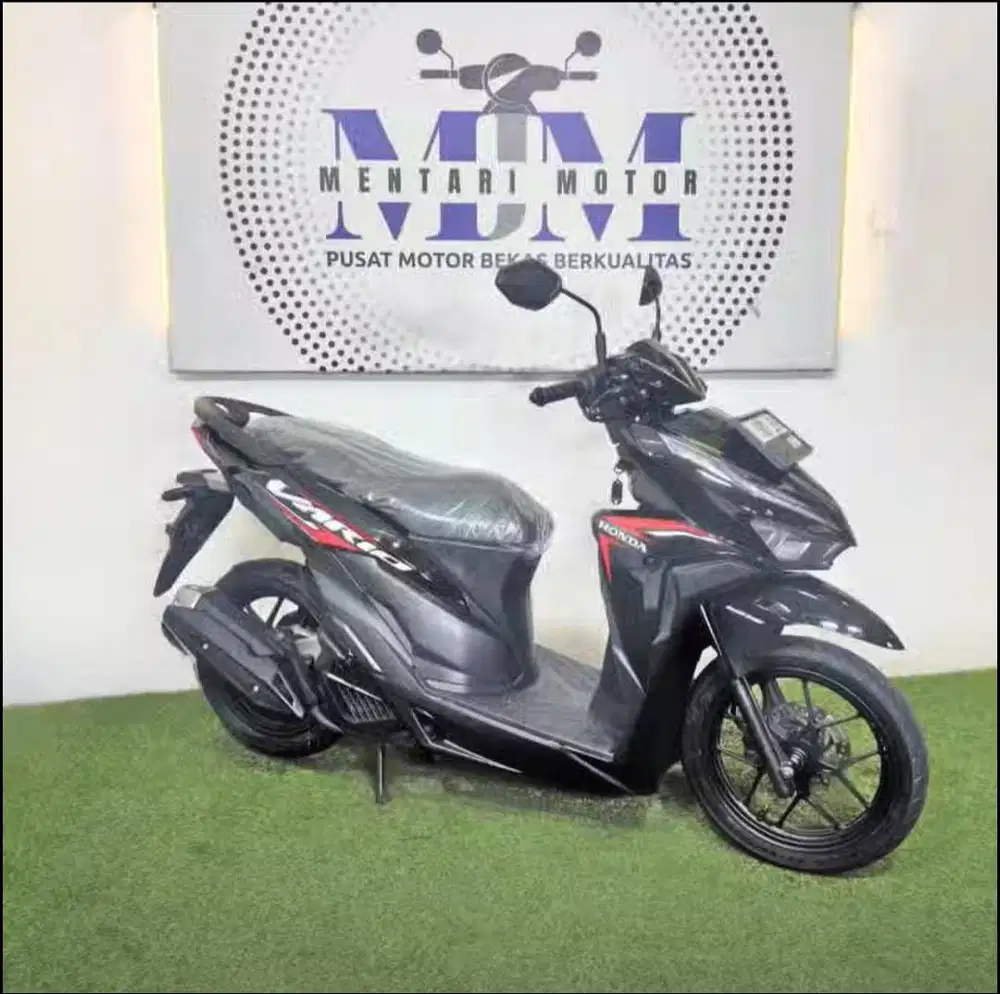 VARIO 125 ESP CBS 2021 CASH/CREDIT LIKE NEW GRATIS JASA SERVICE 1 THN