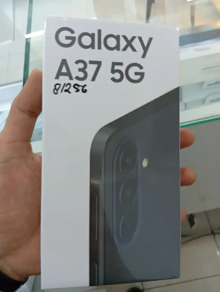 Samsung A37 8/256 new no repack