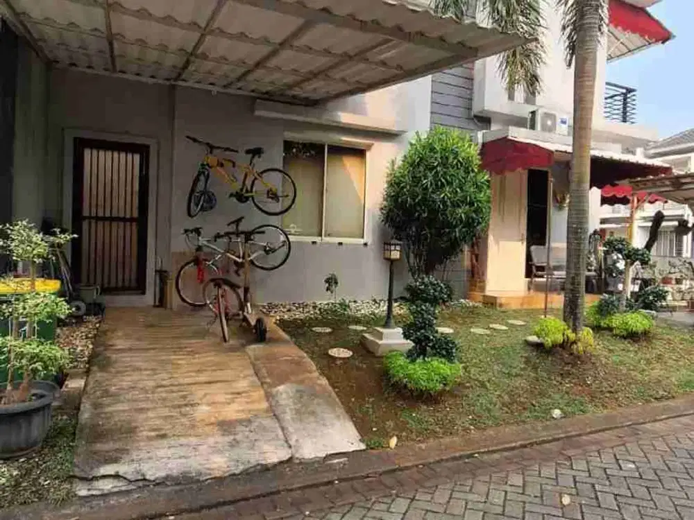 DIJUAL RUMAH HARUS TERJUAL CEPAT RUMAH HOOK RESIDENCE ONE
