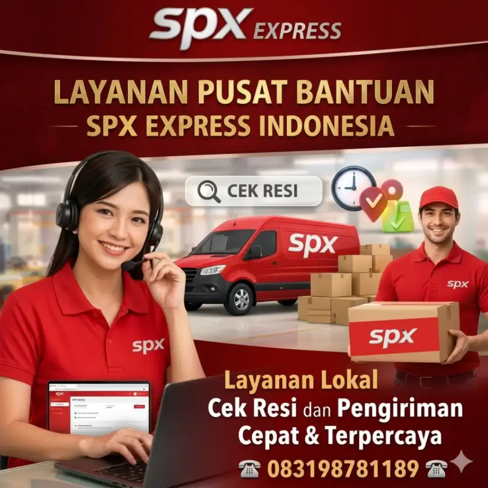 SPX Express Bulak 2 Hub