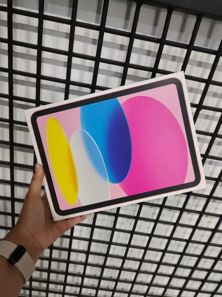 Ipad 11 resmi ibox