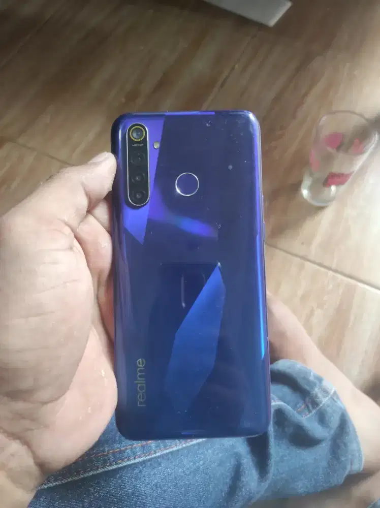 Realme 5 pro 8 128gb