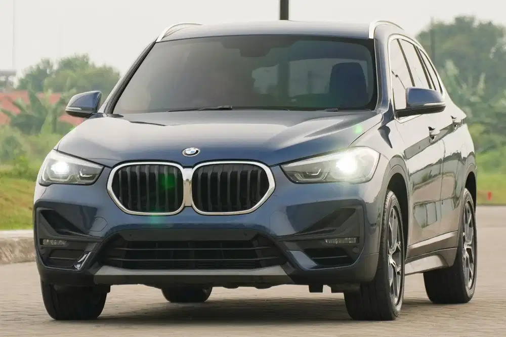BMW X1 F48 Sport 2022 LCI Facelift