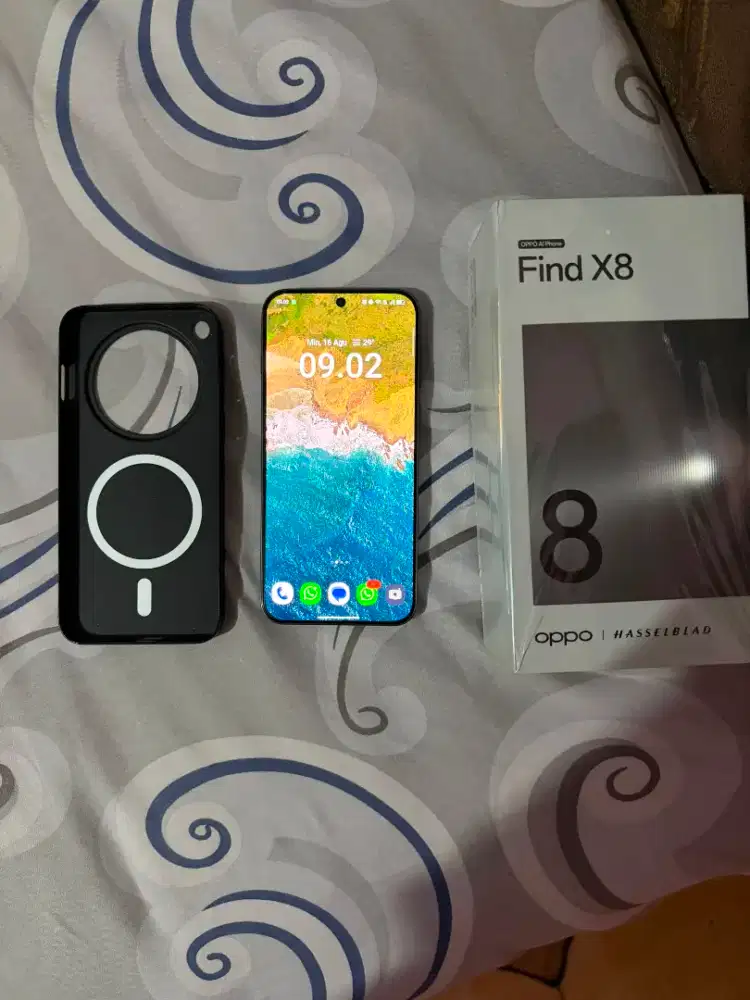 Oppo Find x8 12/256