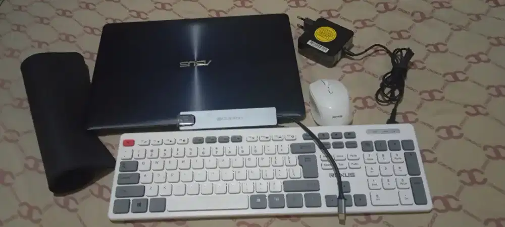 Laptop Asus A456U Upgrade