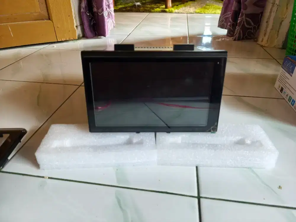 Head Unit All New Ertiga tahun 2020