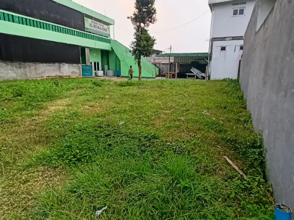 Jual Cepat Kavling SHM Siap Bangun Dekat Tol Jagorawi