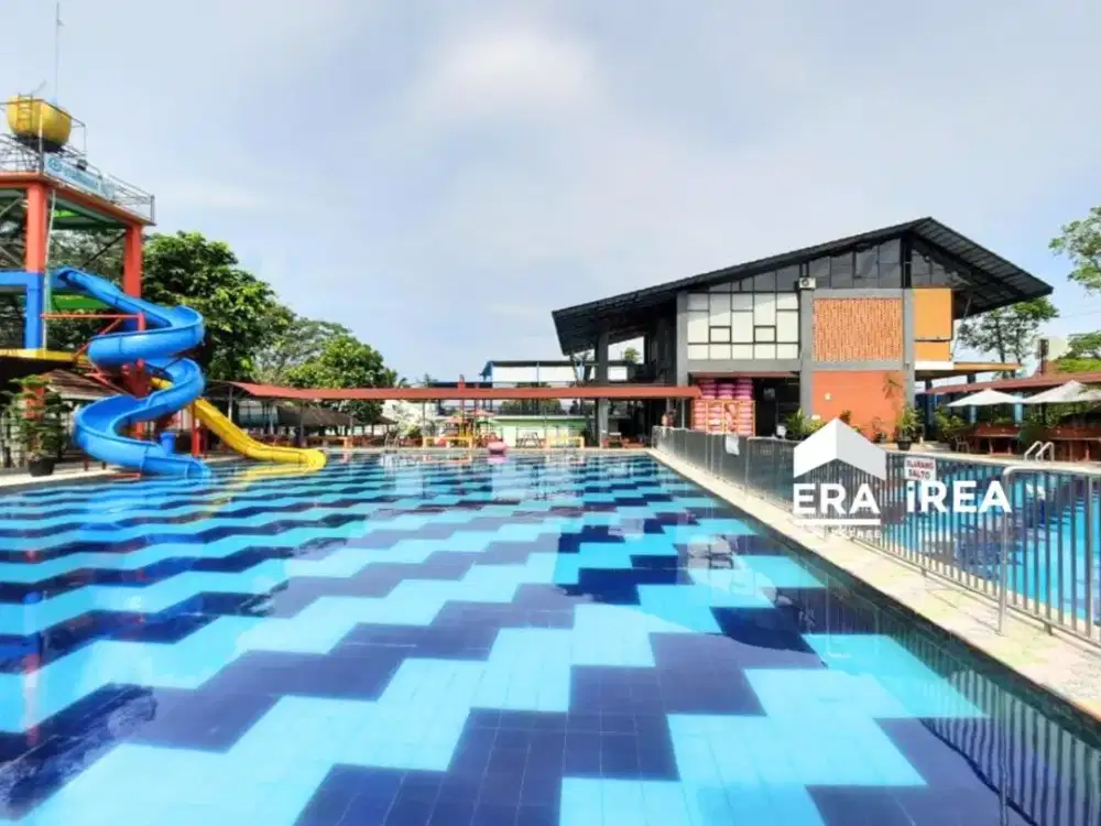 Dijual waterboom dekat tlatar boyolali