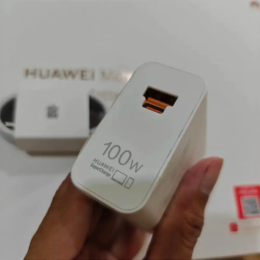 Charger Huawei 100W Original Copotan