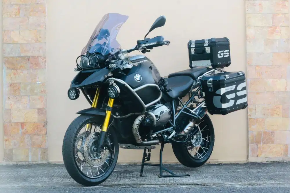 BMW GS R1200 K25 K50 K51 like new KTM 1200 Adv versys 1000