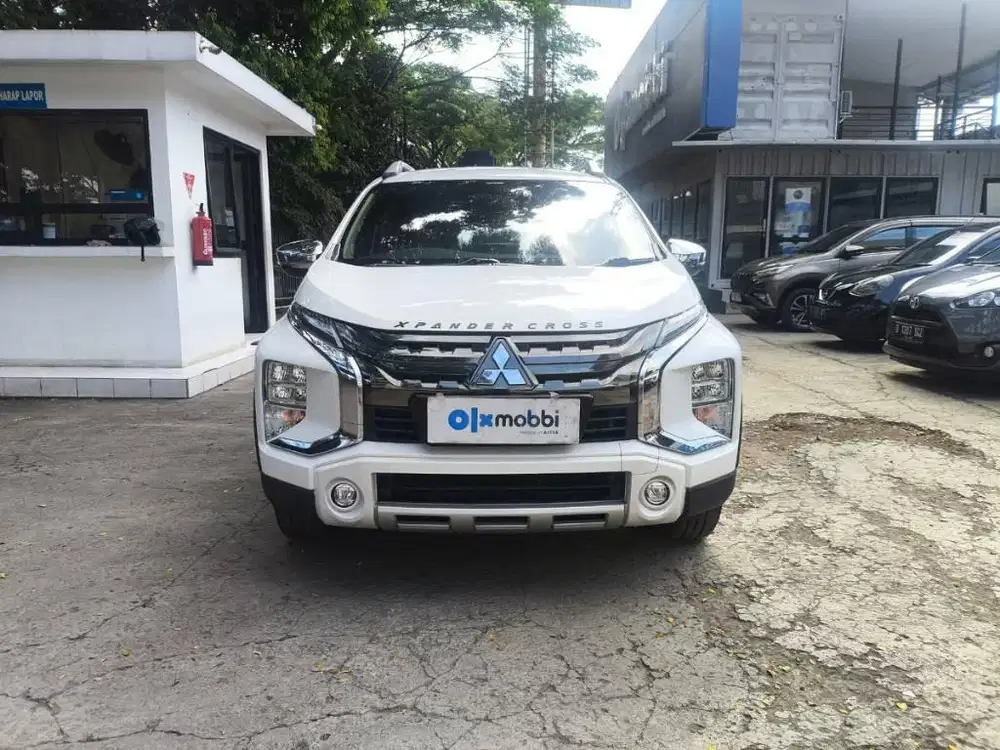 Mitsubishi Xpander 1.5 New Cross Premium Package Bensin-AT 2021