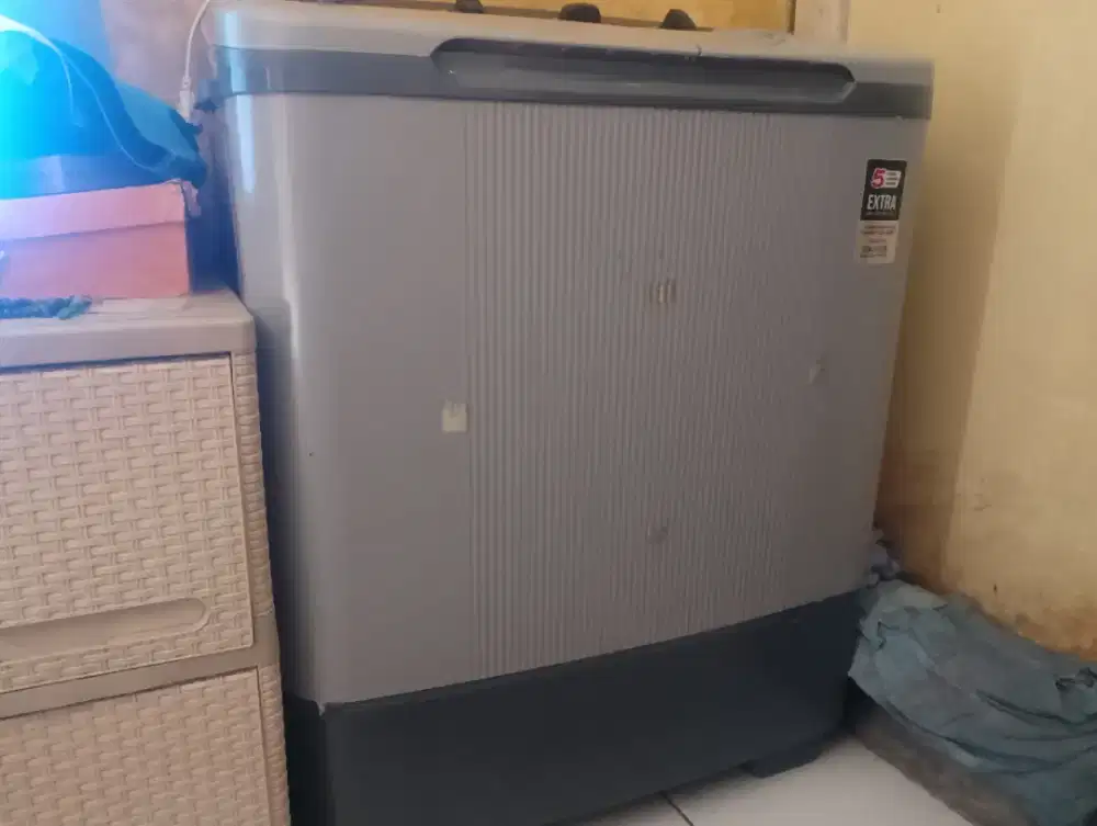 Mesin cuci Sanken 8kg