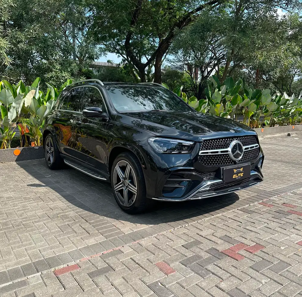 [PAJAK PANJANG] Merc Benz GLE 450 4MATIC AMG 2024