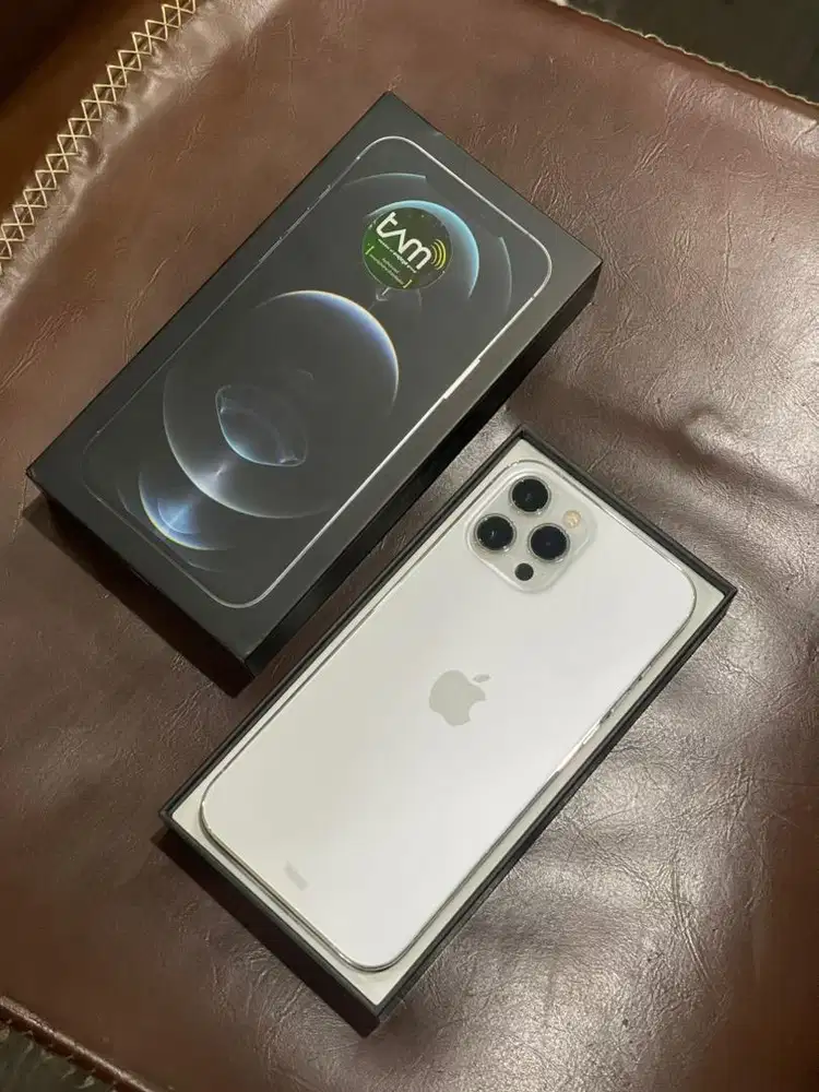 iPhone 12 Promax Ex iBox!