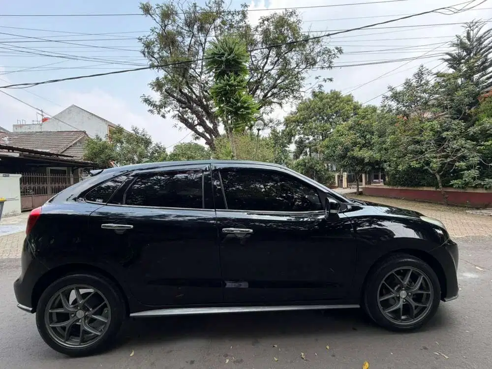 Suzuki Baleno 2019 Bensin