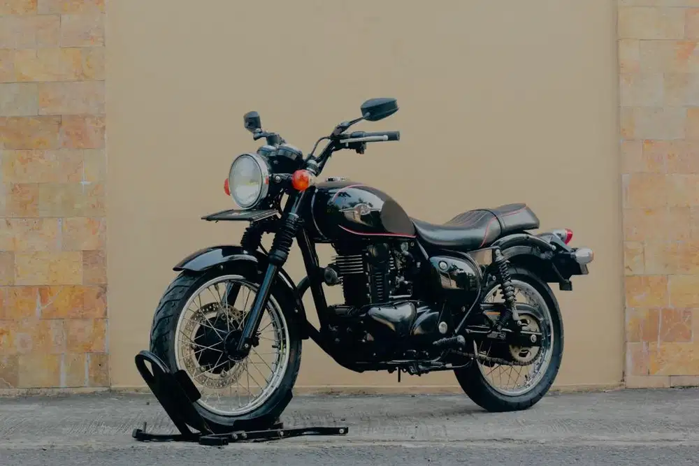 Kawasaki estrella w250 like new MT25 Z250 ninja 250