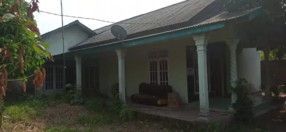 Jual sangat murah untuk bayar hutang bank
