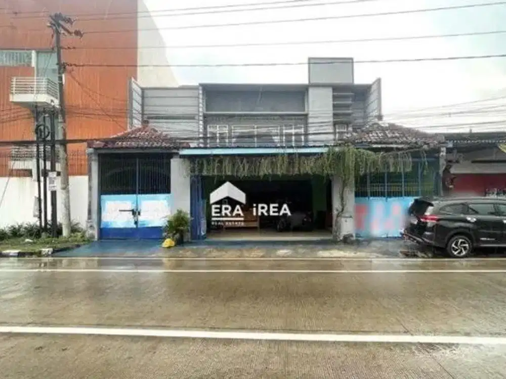 Dijual murah ruang usaha 2 lantai kartasura solo dekat tol Banyudono