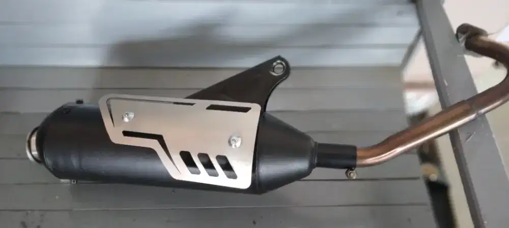 Jual Knalpot StandarRacing Yamaha Mio