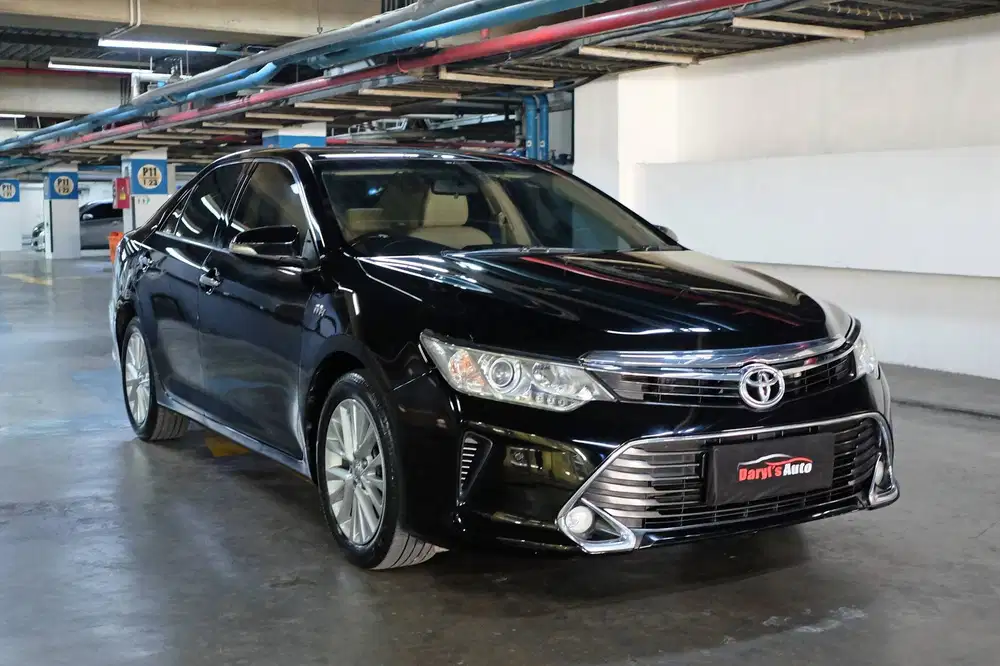 2017 Toyota Camry V 2.5 New Model AT Facelift TDP35jt