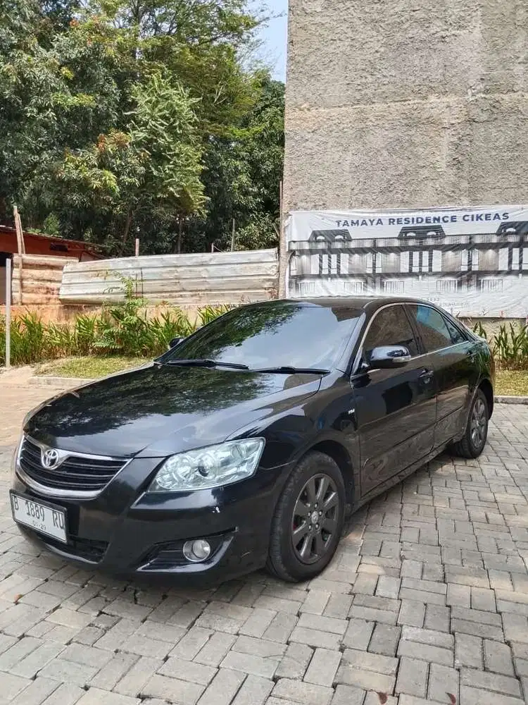 Toyota Camry 2008 Bensin