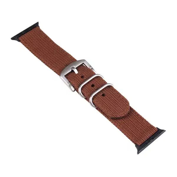 iWatch Strap Belt Sport Woven Nylon 38 mm
