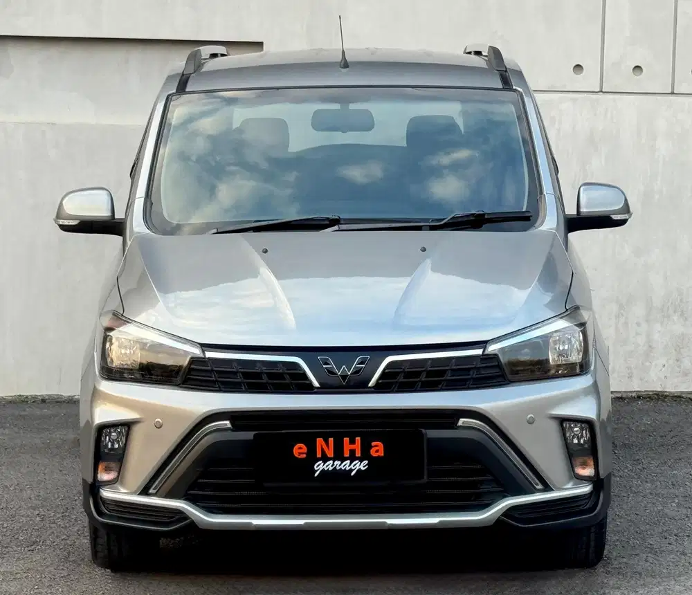Wuling Confero'S 1.5 manual 2021