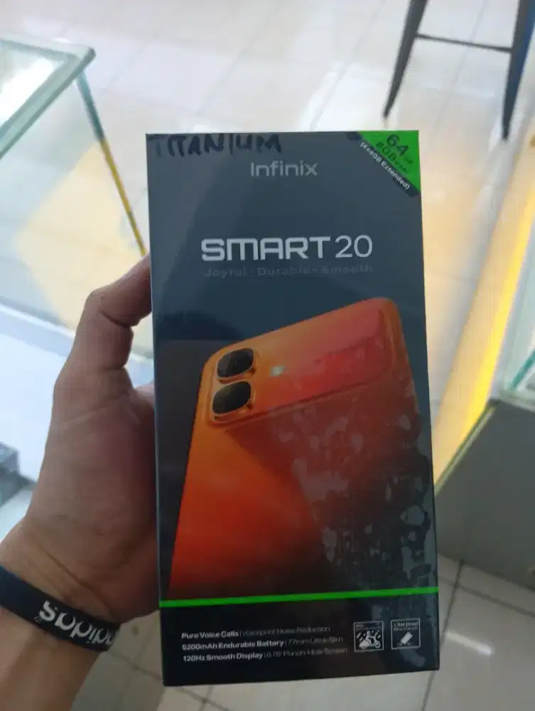 Infinit smart 20 harga murah baru