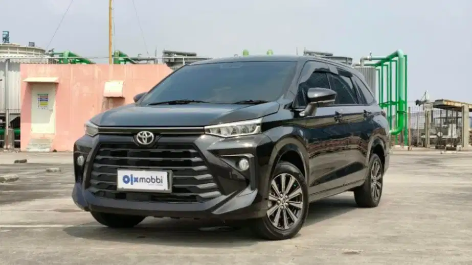 Pajak Panjang - Toyota Avanza 1.5 G Bensin-MT 2023
