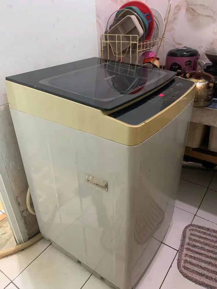 Mesin cuci sharp 9,5kg