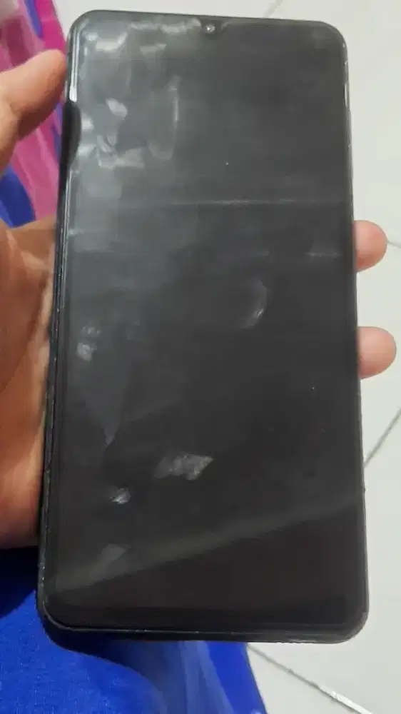 Handphone Samsung A12 Secnd