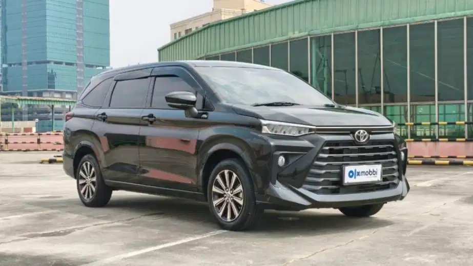 Pajak Panjang - Toyota Avanza 1.5 G Bensin-MT 2023