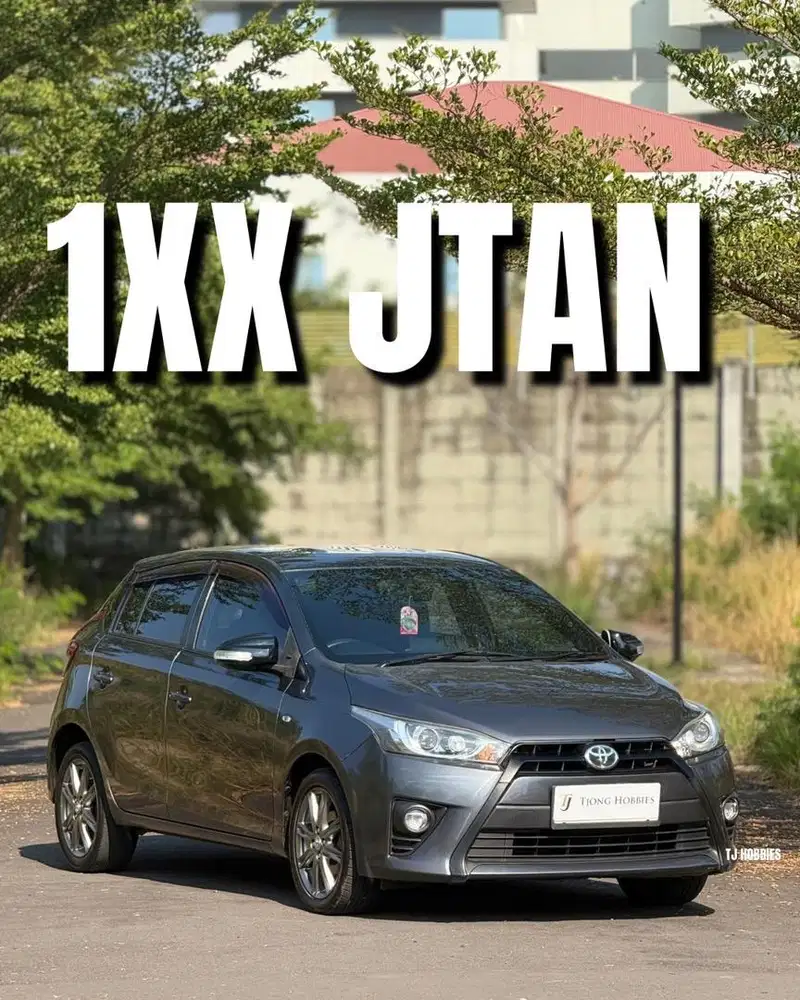 Yaris G AT (Bisa Nego)