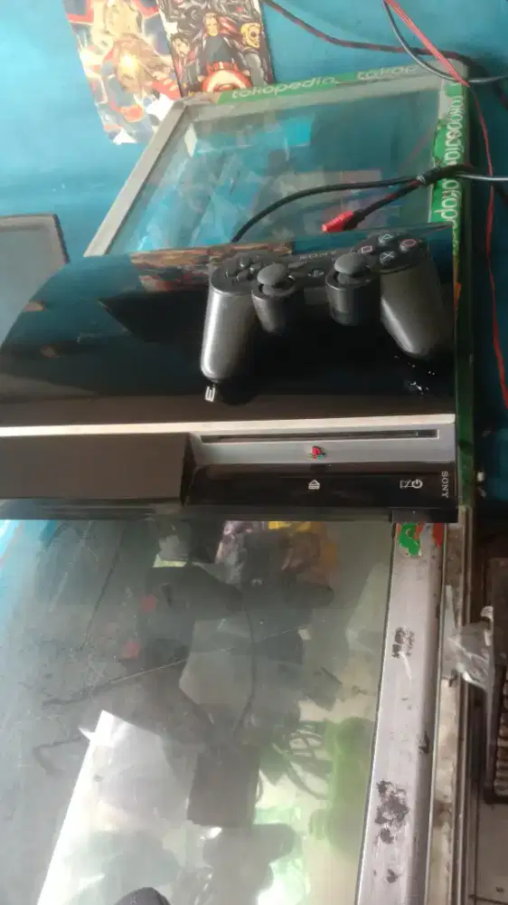 PS3 fat seri jepang