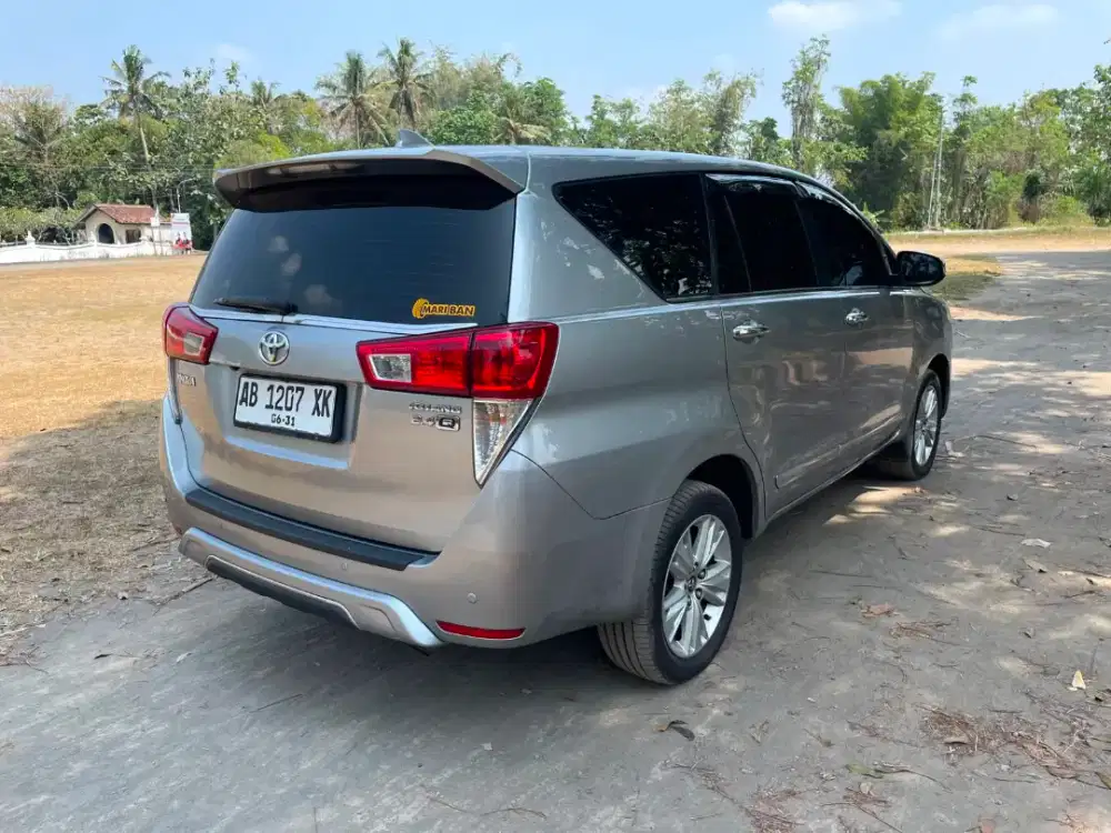 Innova Q Diesel Matic AB Sleman