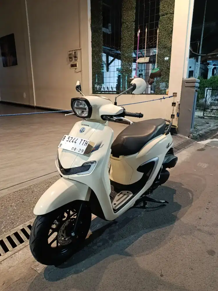 Honda stylo tahun 2024 istimewah