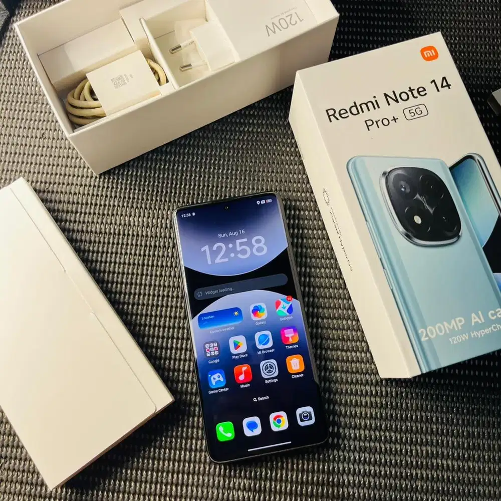 Redmi note 14 pro plus