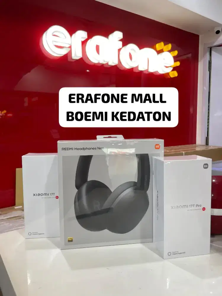 XIAOMI 17T 12/512 GARANSI RESMI 100%