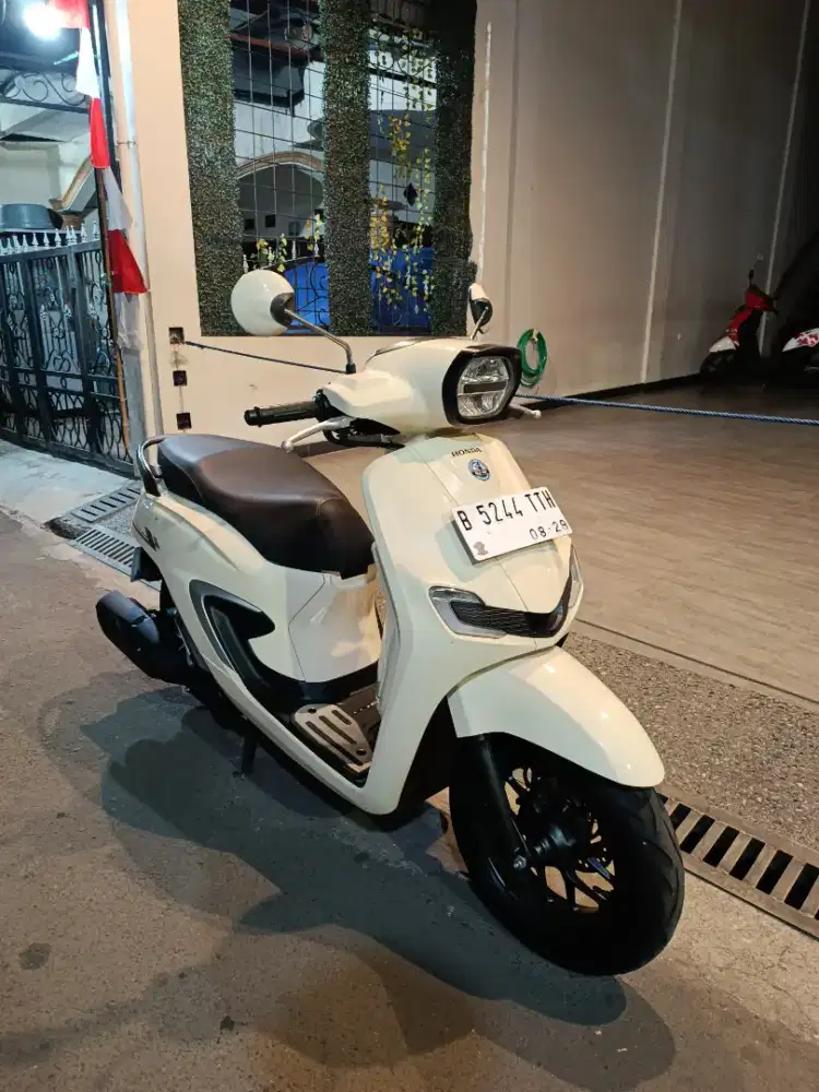Honda stylo tahun 2024