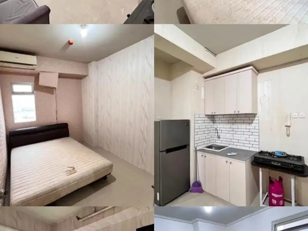 Disewakan apartemen grand emerald type 2br