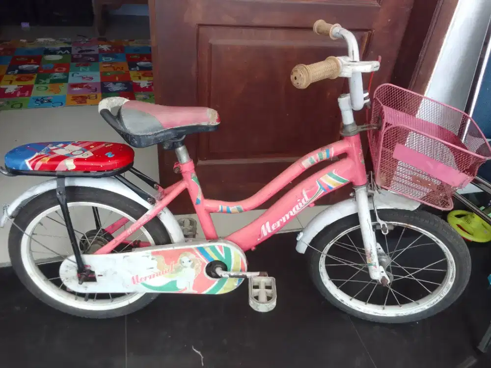 Sepeda anak UK 16