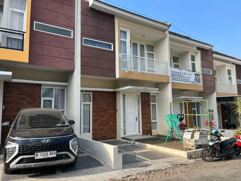 VILLA JUNREJO BATU COCOK UNTUK HUNIAN & INVESTASI
