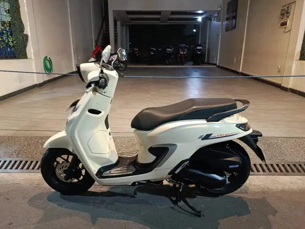 Honda stylo tahun 2024