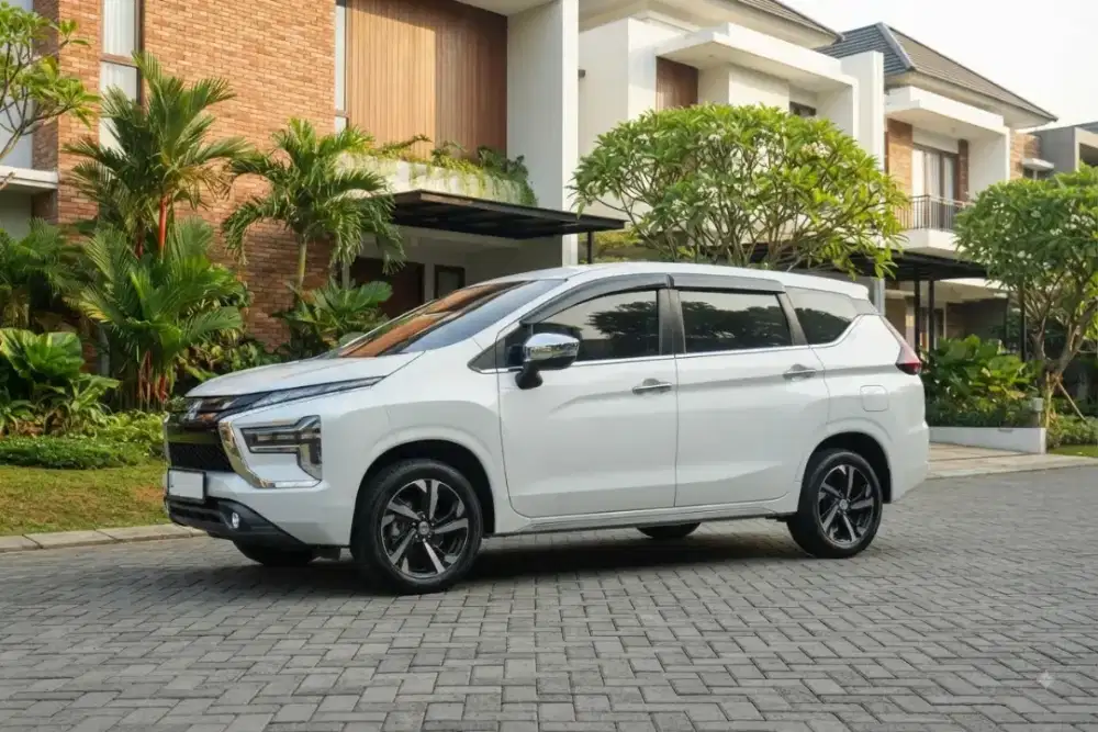 2024 Xpander Ultimate Automatik Odo 10 rb an Pakai Baru Siap Pakai